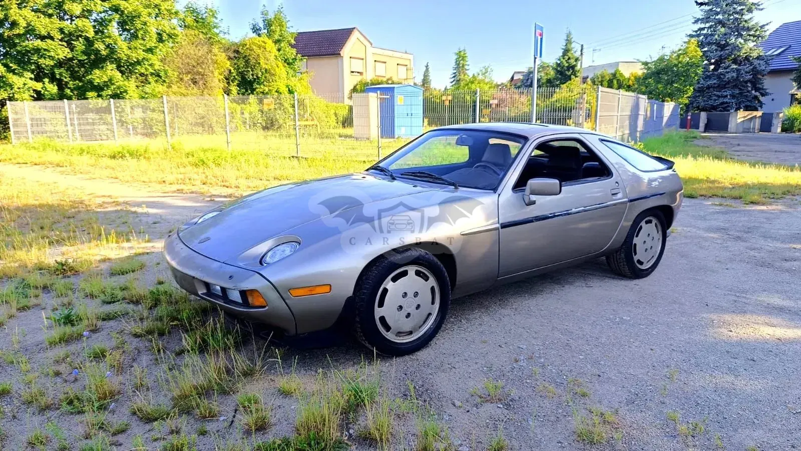 Porsche 928 1983