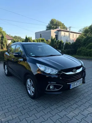 Hyundai ix35 1.6 GDI Comfort 2WD 2012