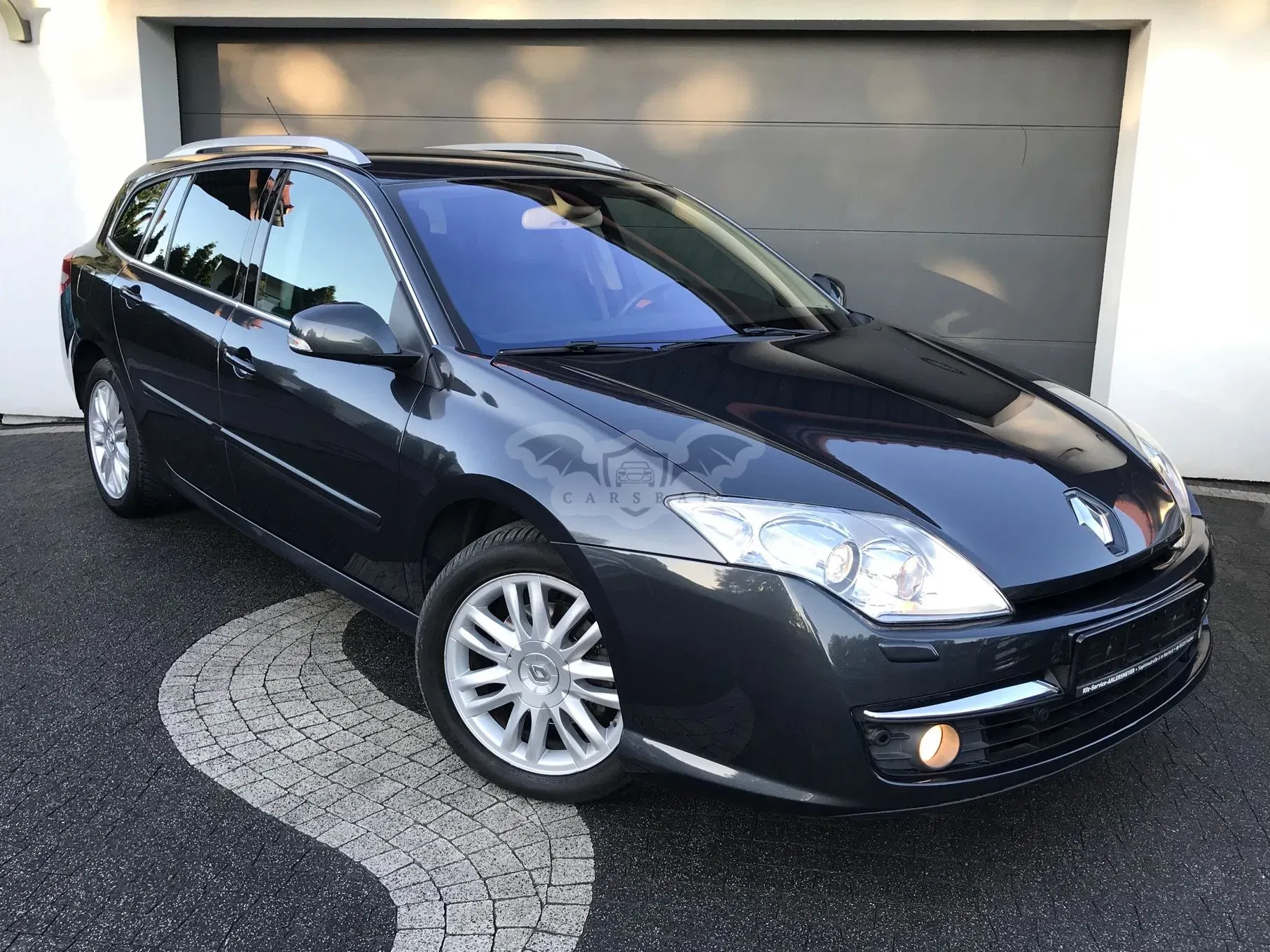 Renault Laguna III (2007-) 2.0 16V Turbo Initiale 2008