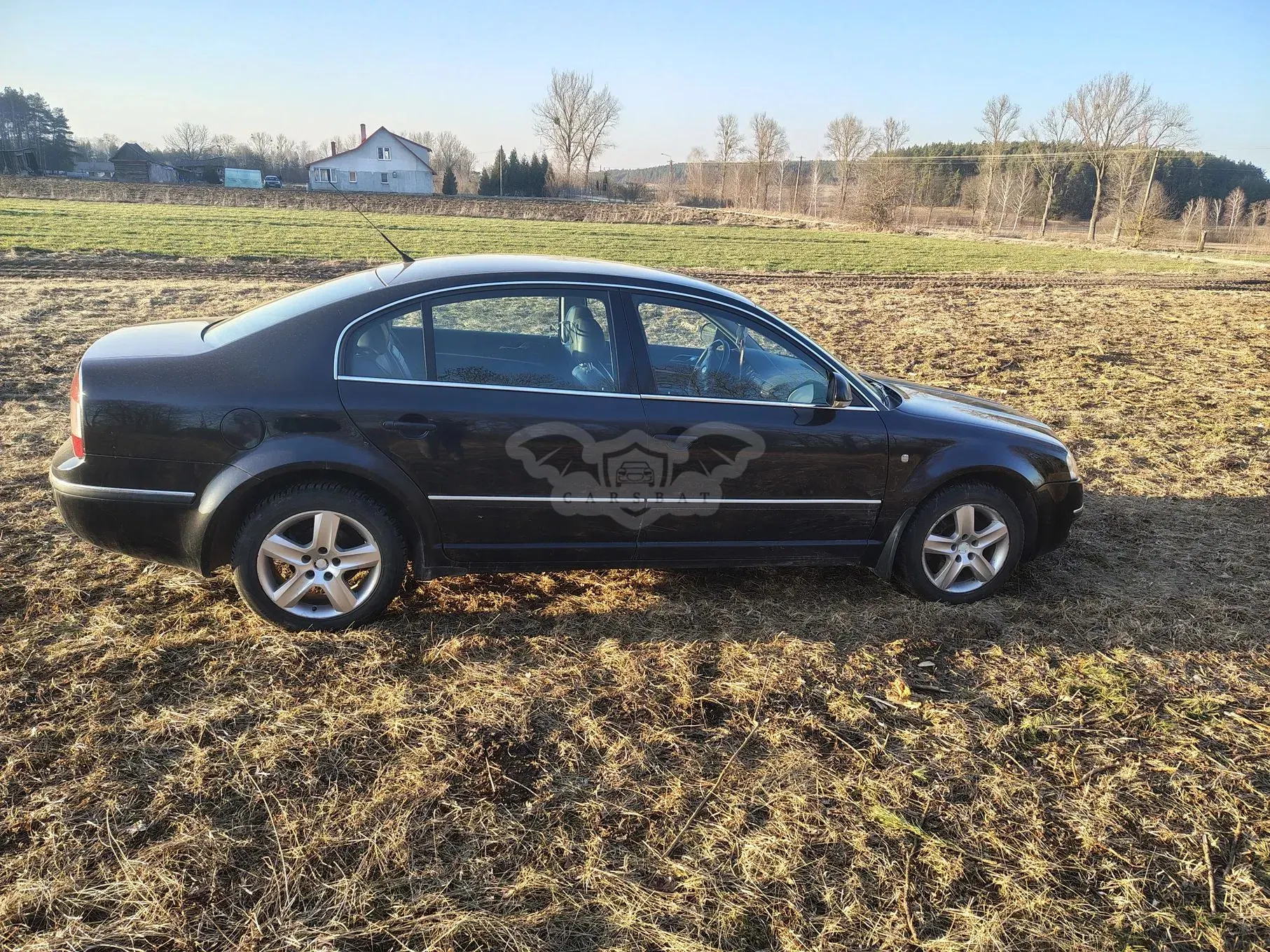 Skoda Superb I (2001-2008) 2.5 V6 TDI Elegance 2006