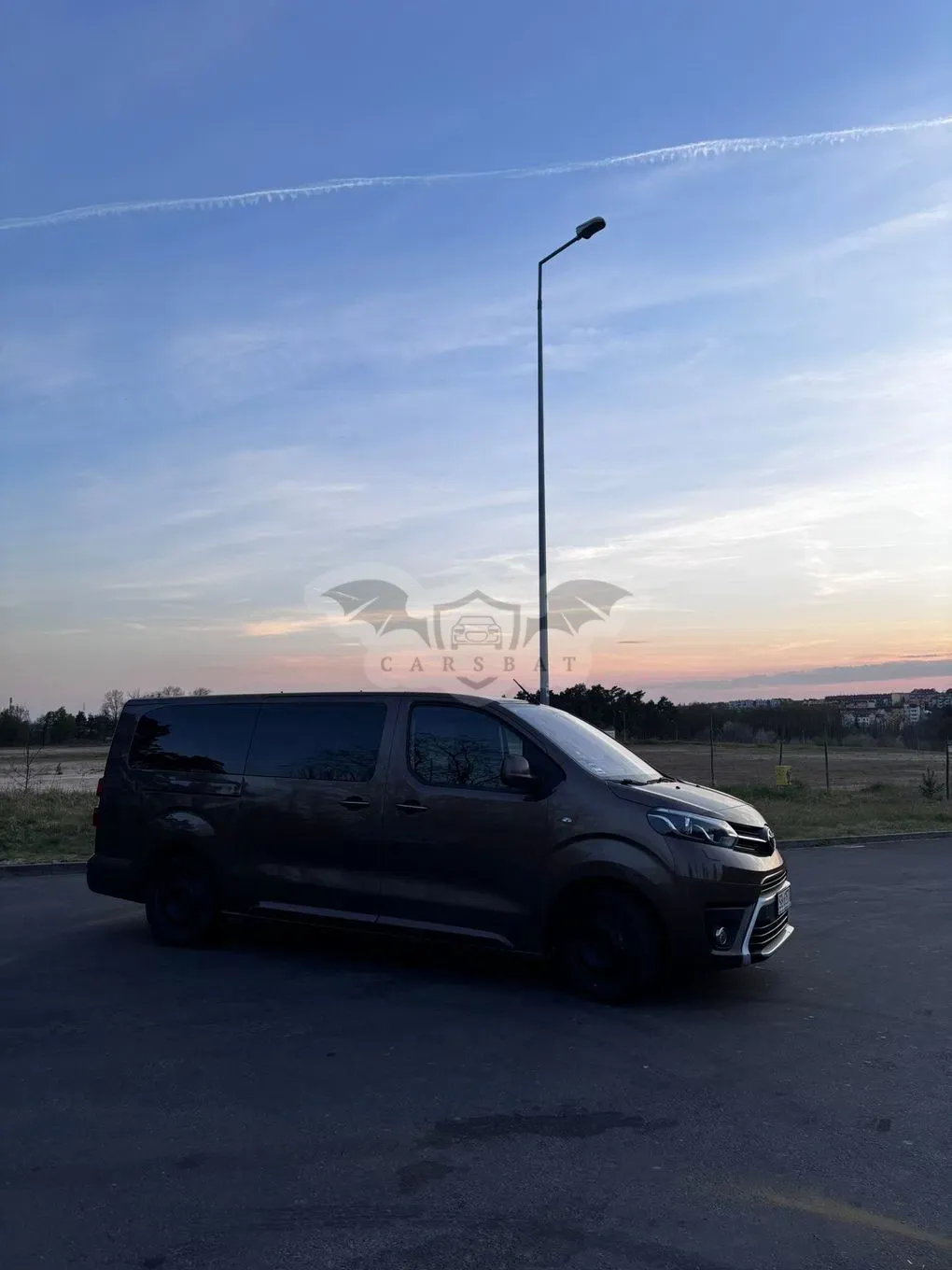 Toyota ProAce 2.0 D4-D Long Family 2018