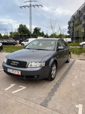 Audi A4 B6 (2000-2004) 1.6 2002