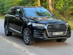 Audi Q7 II (2015-) 2018