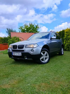 BMW X3 E83 (2003-2010) xDrive20d Edition Lifestyle 2007