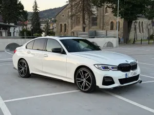 BMW 3 Series G20/G21 (2019-) 330i xDrive M Sport 2021
