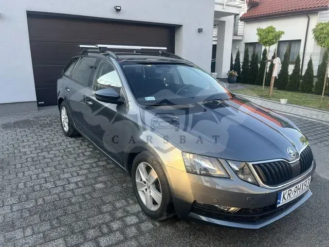 Skoda Octavia III (2013-) 2018