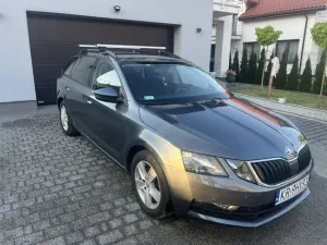 Skoda Octavia III (2013-) 2018