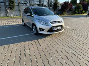 Ford C-Max II (2010-) 1.6 TDCi Start-Stop-System Business Edition 2012