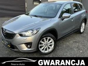 Mazda CX-5 I (2012-2017) SKYACTIV-G 160 Drive AWD Exclusive-Line 2012