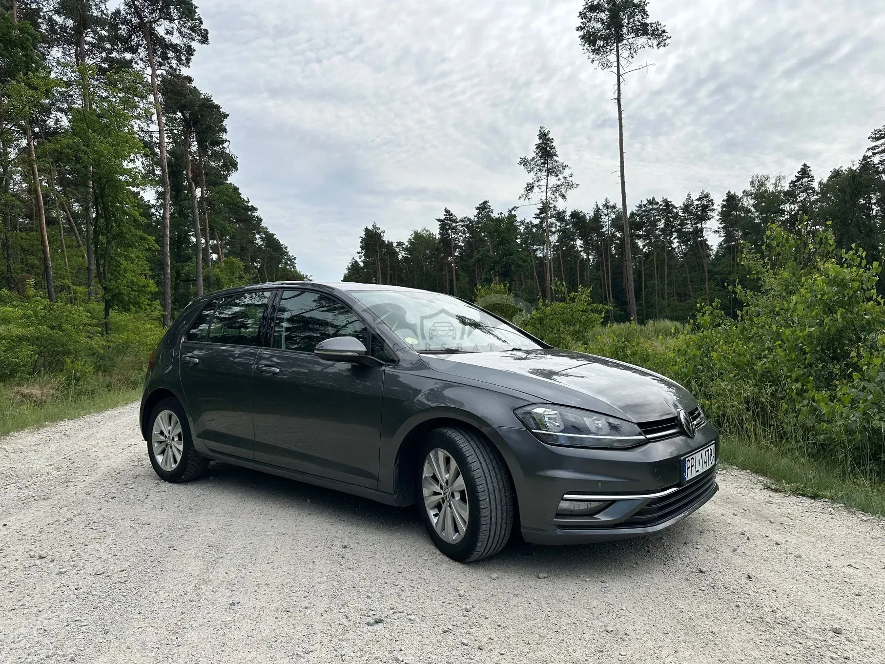 Volkswagen Golf VII (2012-2020) 2.0 TDI (BlueMotion Technology) DSG Comfortline 2019