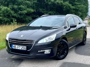 Peugeot 508 I (2010-2018) HDi 160 Allure 2012