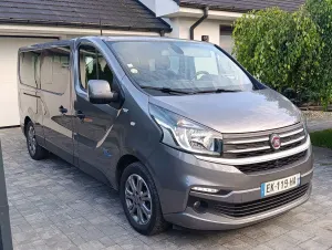 Fiat Talento L2H1 Family 2017