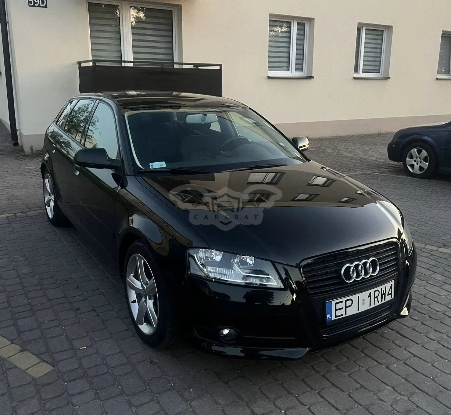Audi A3 8P (2003-2012) 2010