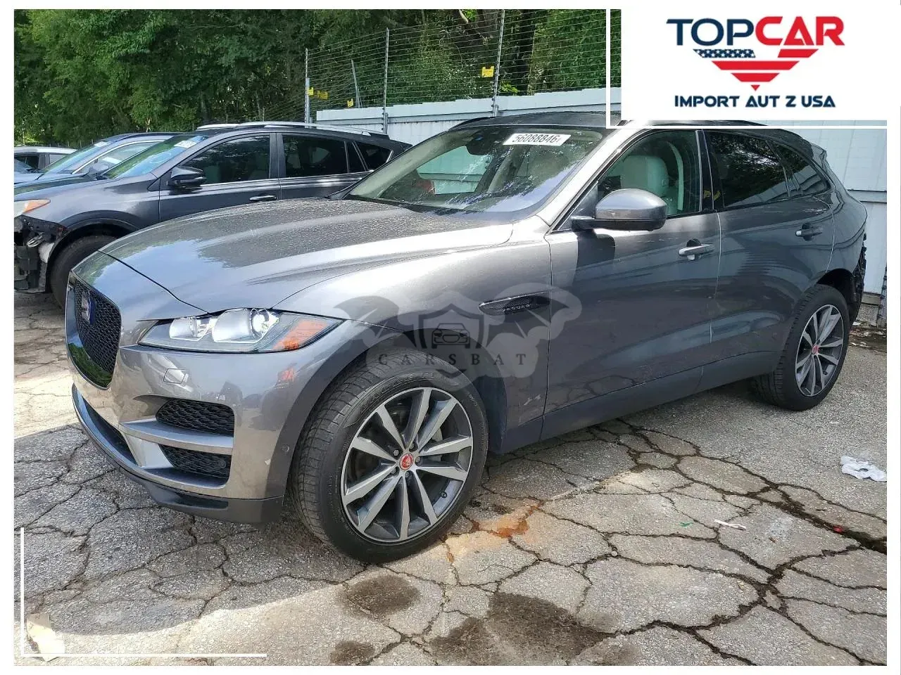 Jaguar F-Pace 2.0 i4P AWD Prestige 2018