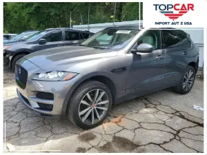 Jaguar F-Pace 2.0 i4P AWD Prestige 2018