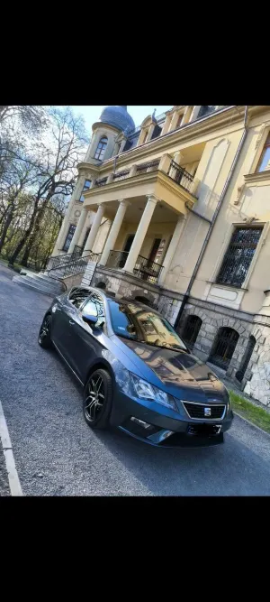 Seat Leon III (2012-) 1.0 EcoTSI Style S&S 2019