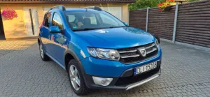 Dacia Sandero II (2012-2020) 0.9 TCe Laureate 2013