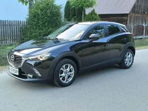 Mazda CX-3 SKYACTIV-G 120 FWD Center-Line 2015