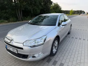 Citroën C5 III (2008-) 2014