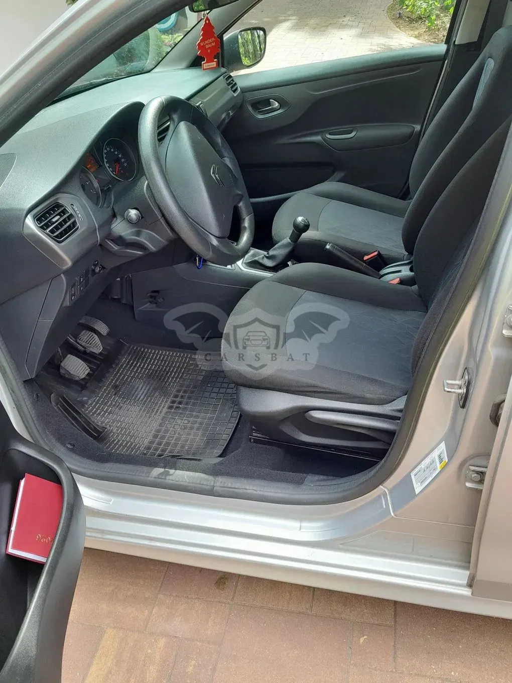 Citroën C-Elysée 1.6 HDi Attraction 2013