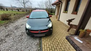 Opel Adam 1.4 Turbo S 2016
