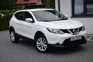 Nissan Qashqai II (2013-2021) 1.2 DIG-T N-Vision 2016