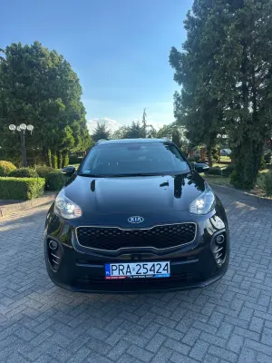 Kia Sportage IV (2016-2021) 1.6 GDI M 2WD 2016