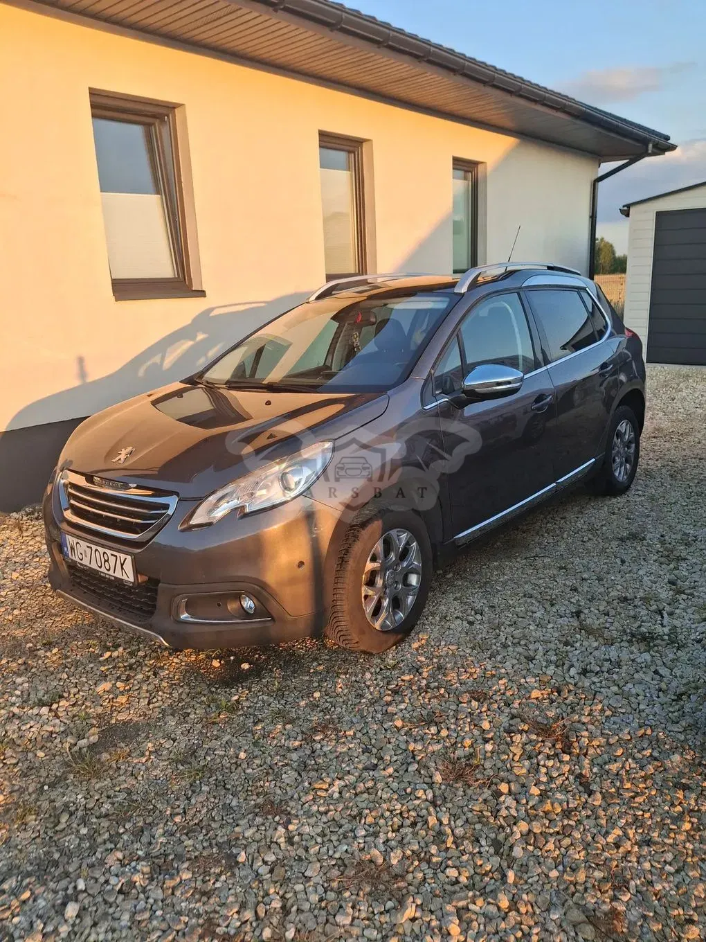 Peugeot 2008 I (2013-2019) 2014