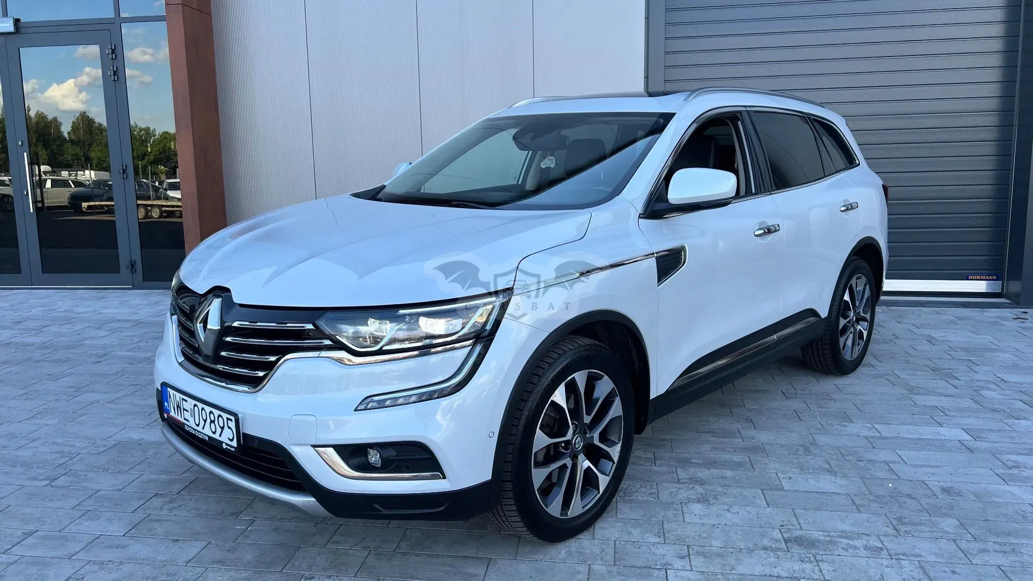 Renault Koleos II (2016-) 2.0 dCi Intens 4x4 X-Tronic 2017