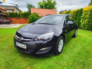 Opel Astra J (2009-2019) 1.6 D (CDTI) Dynamic 2015