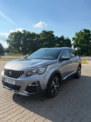 Peugeot 3008 II (2016-2024) 2017