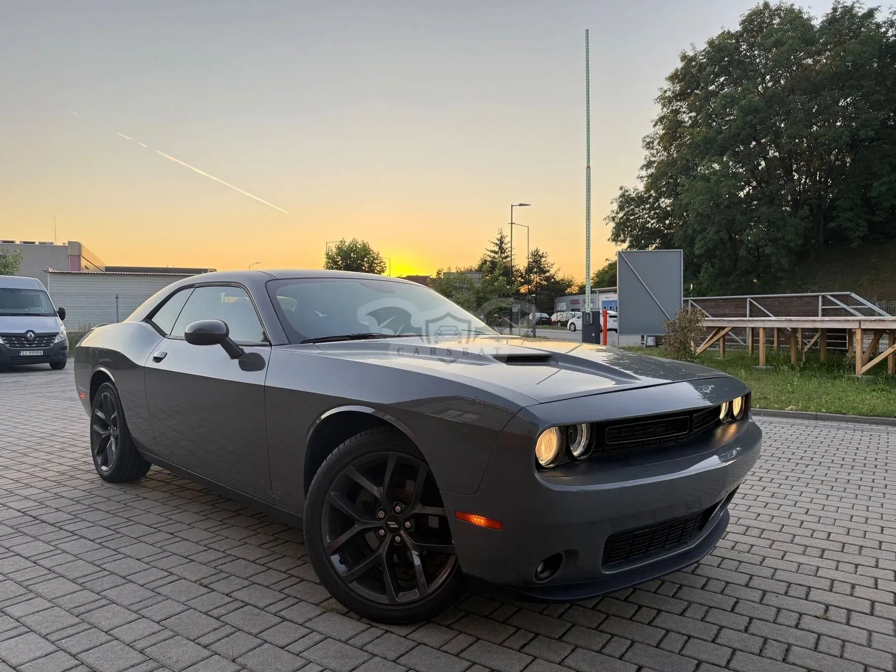 Dodge Challenger 3.6 SXT 2018