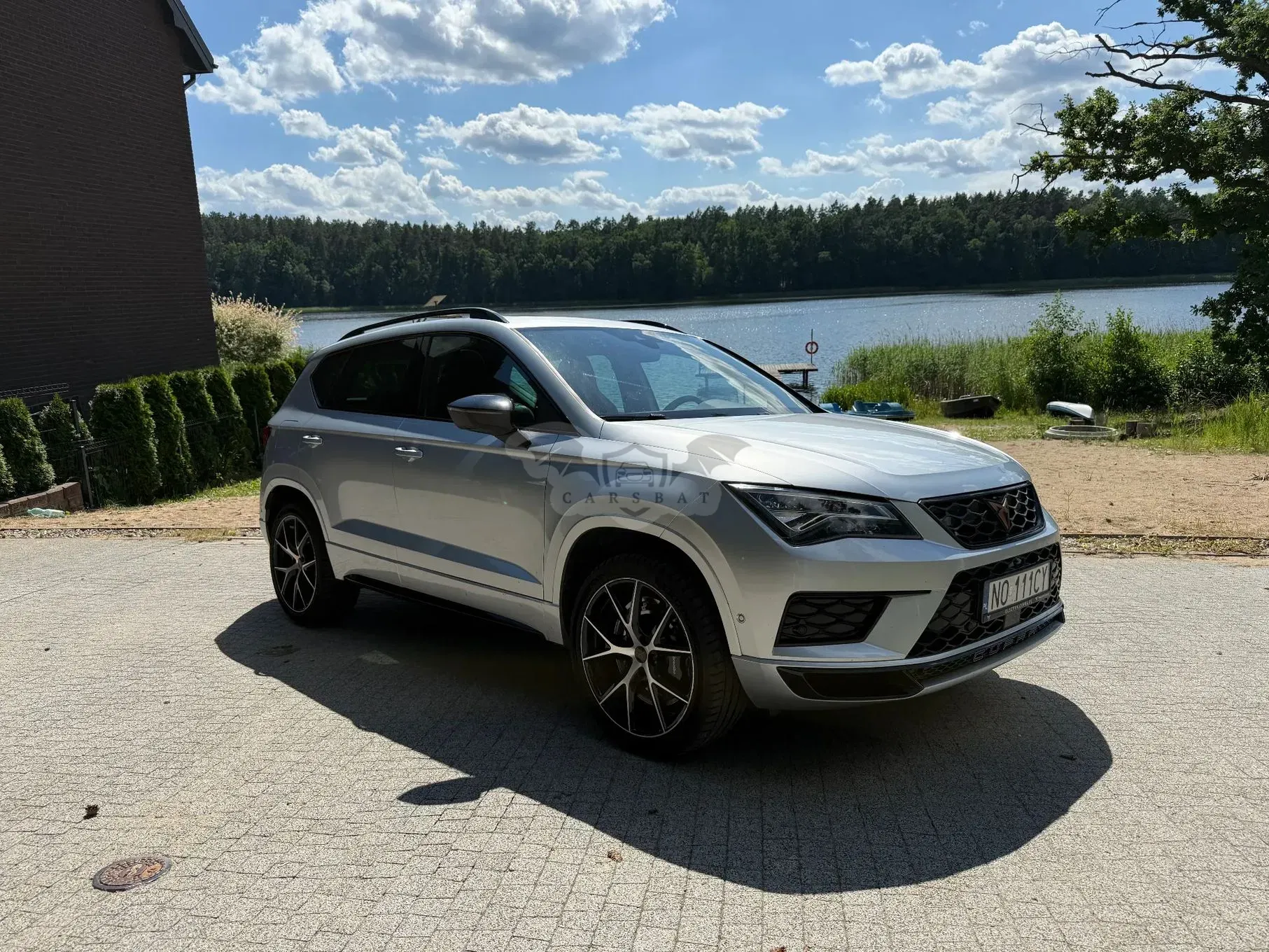 Cupra Ateca 2019