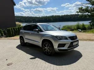 Cupra Ateca 2019