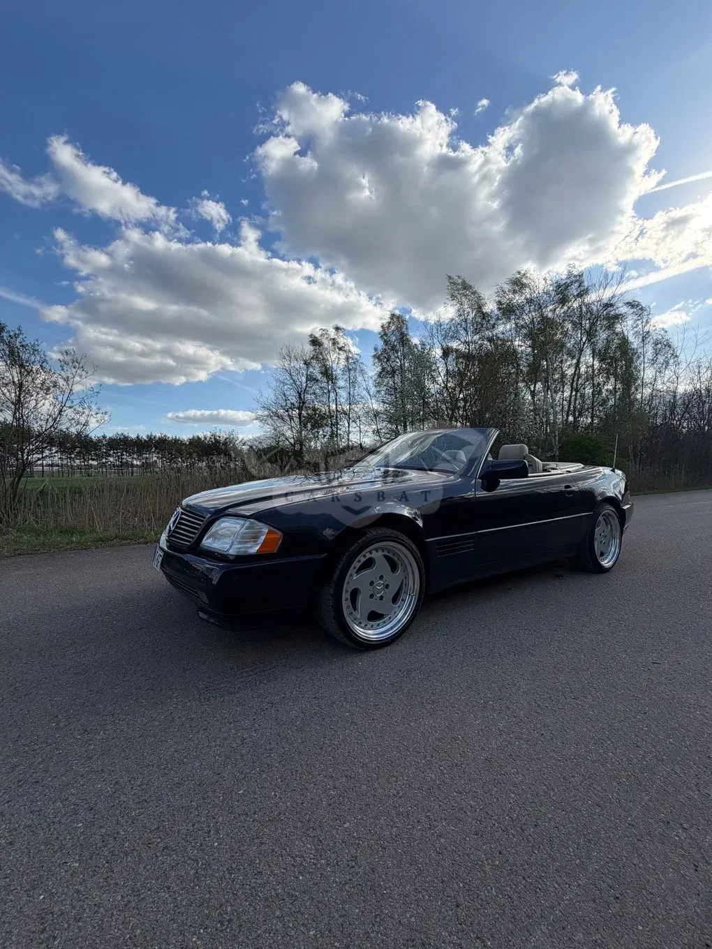 Mercedes-Benz SL R129 (1989-2002) 320 1993