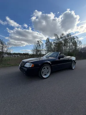 Mercedes-Benz SL R129 (1989-2002) 320 1993