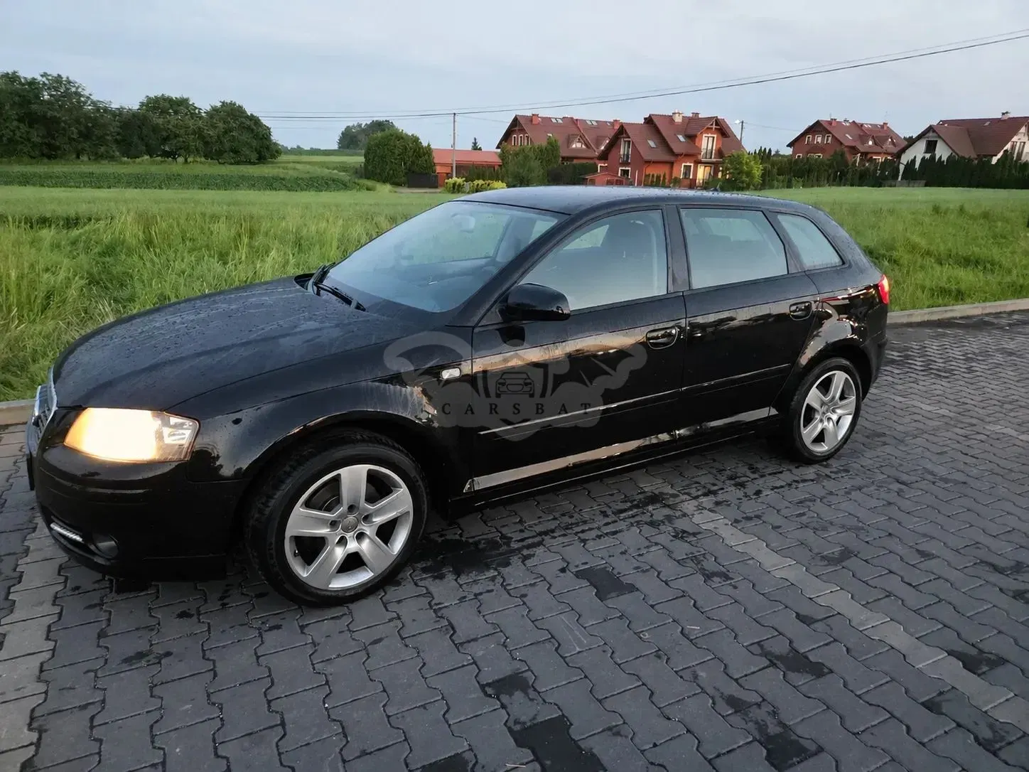 Audi A3 8P (2003-2012) 1.9 TDI Ambiente 2006