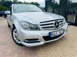 Mercedes-Benz C W204 (2007-2014) 200 Kompressor Avantgarde 2013