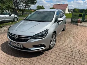 Opel Astra K (2015-2021) 1.6 D (CDTI) Business 2016