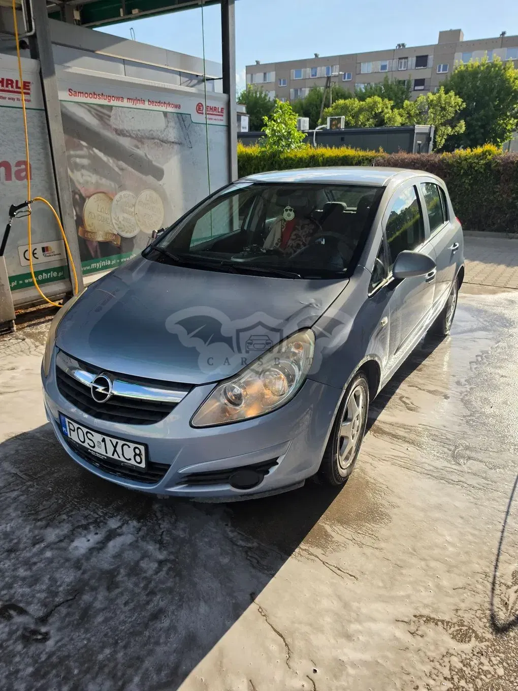 Opel Corsa D (2006-2014) 1.3 CDTI 2007