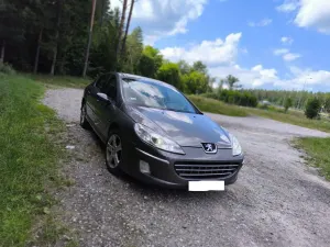 Peugeot 407 2.0 HDi Premium Navtech 2010