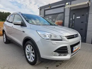 Ford Kuga II (2012-) 2.0 TDCi 2x4 Titanium 2016