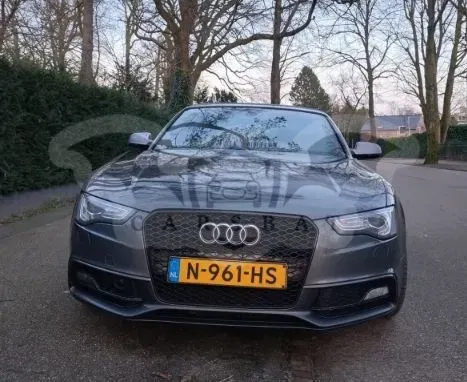 Audi S5 2014