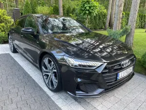 Audi A7 C8 (2018-) 50 TDI quattro tiptronic 2018
