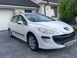 Peugeot 308 T7 (2008-2013) 2010