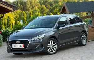Hyundai i30 III (2017-) 1.6 D Comfort 2019