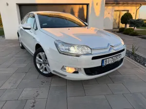 Citroën C5 III (2008-) 1.6 THP Exclusive 2013
