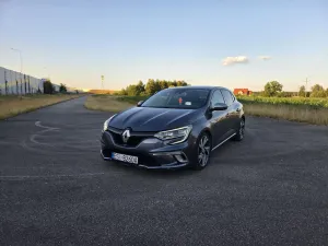 Renault Megane IV (2016-) ENERGY dCi 165 EDC GT 2018