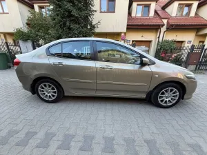 Honda City 1.4 Comfort 2010