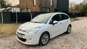 Citroën C3 II (2008-2018) 1.2 VTi Selection 2014